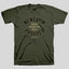 Kerusso Christian T-Shirt No Weapon