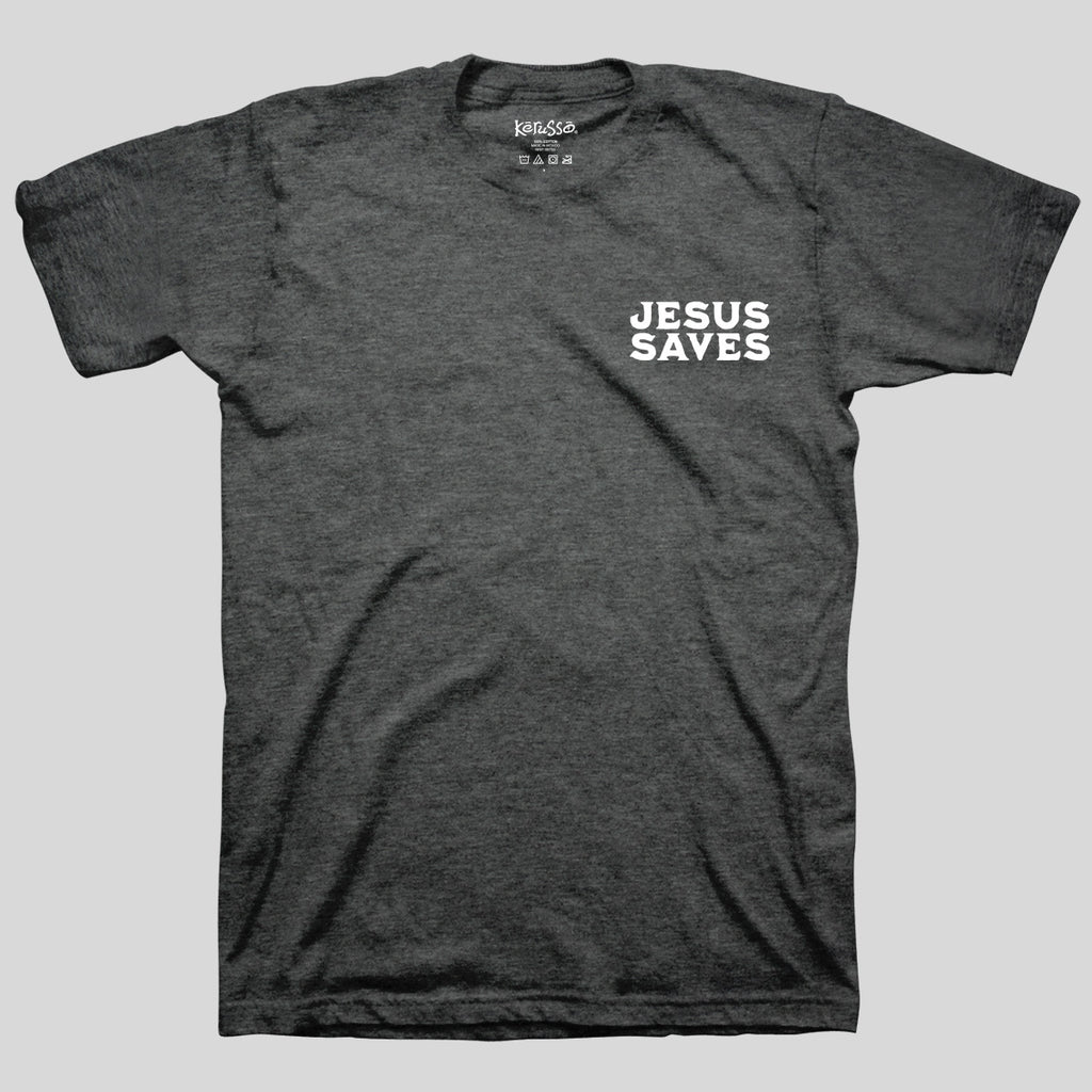 Kerusso Christian T-Shirt John 3:16