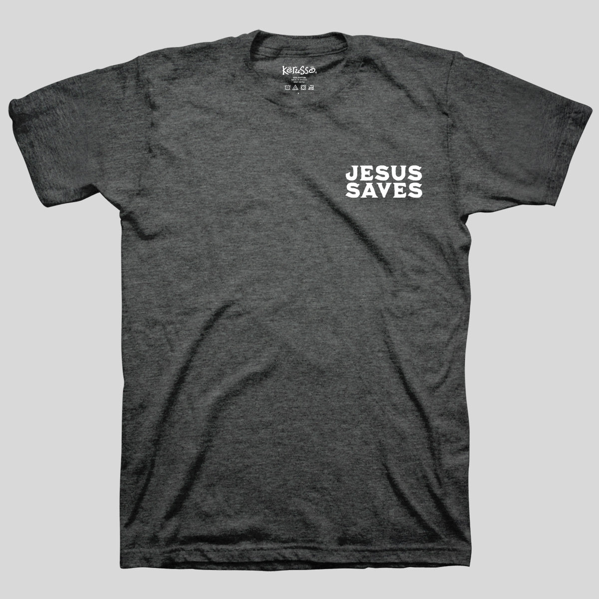 Kerusso Christian T-Shirt John 3:16