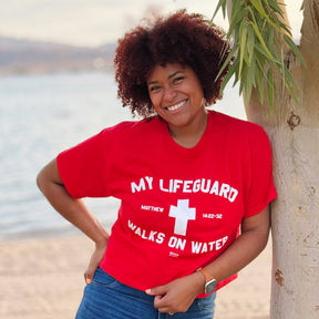 Kerusso Christian T-Shirt Lifeguard