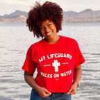 Kerusso Christian T-Shirt Lifeguard