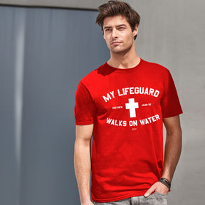 Kerusso Christian T-Shirt Lifeguard