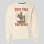 Kerusso Womens Sweatshirt Jesus Take The Reins