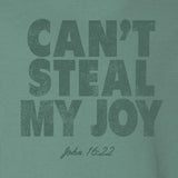 Kerusso Womens Sweatshirt Can't Steal Joy