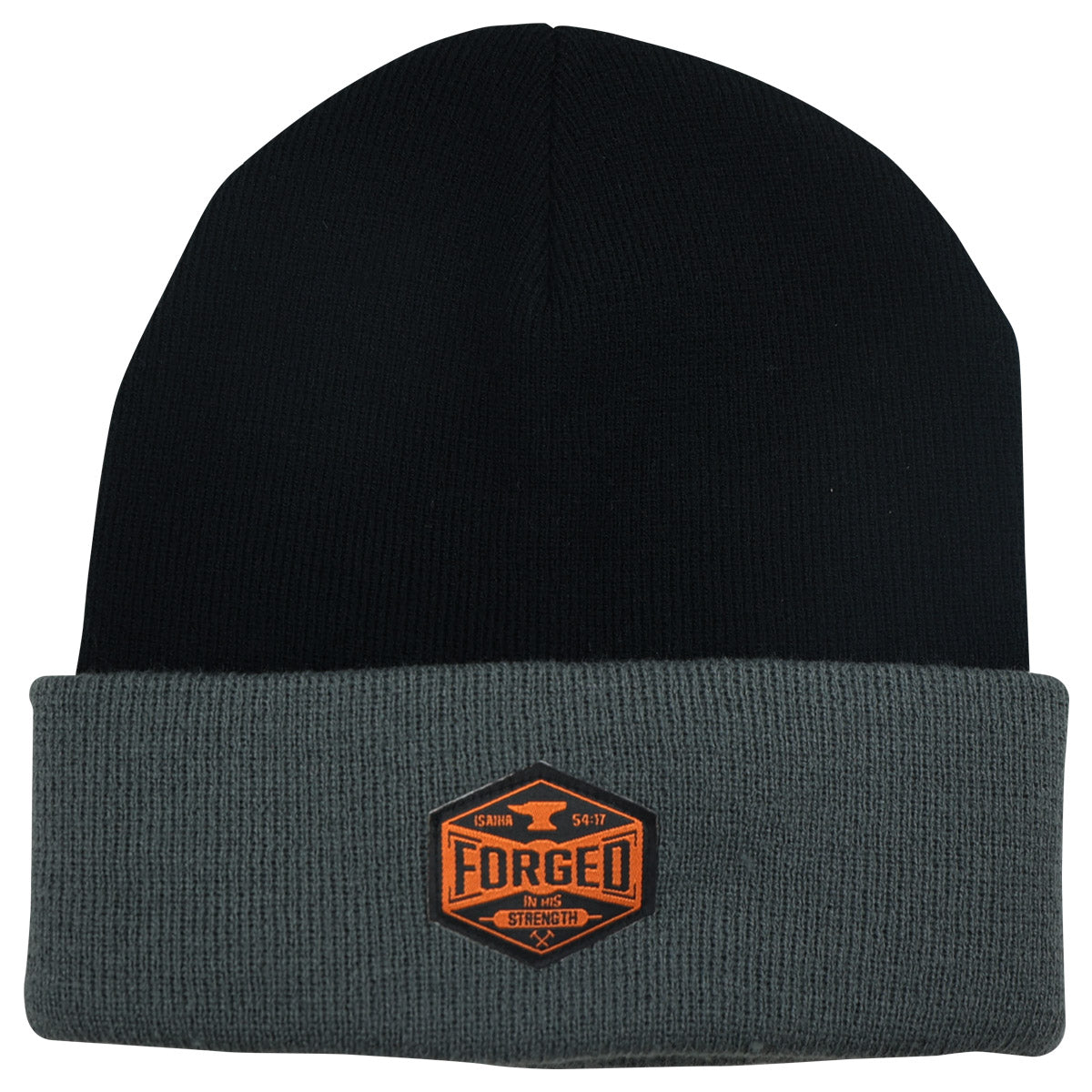 Kerusso Mens Beanie Forged