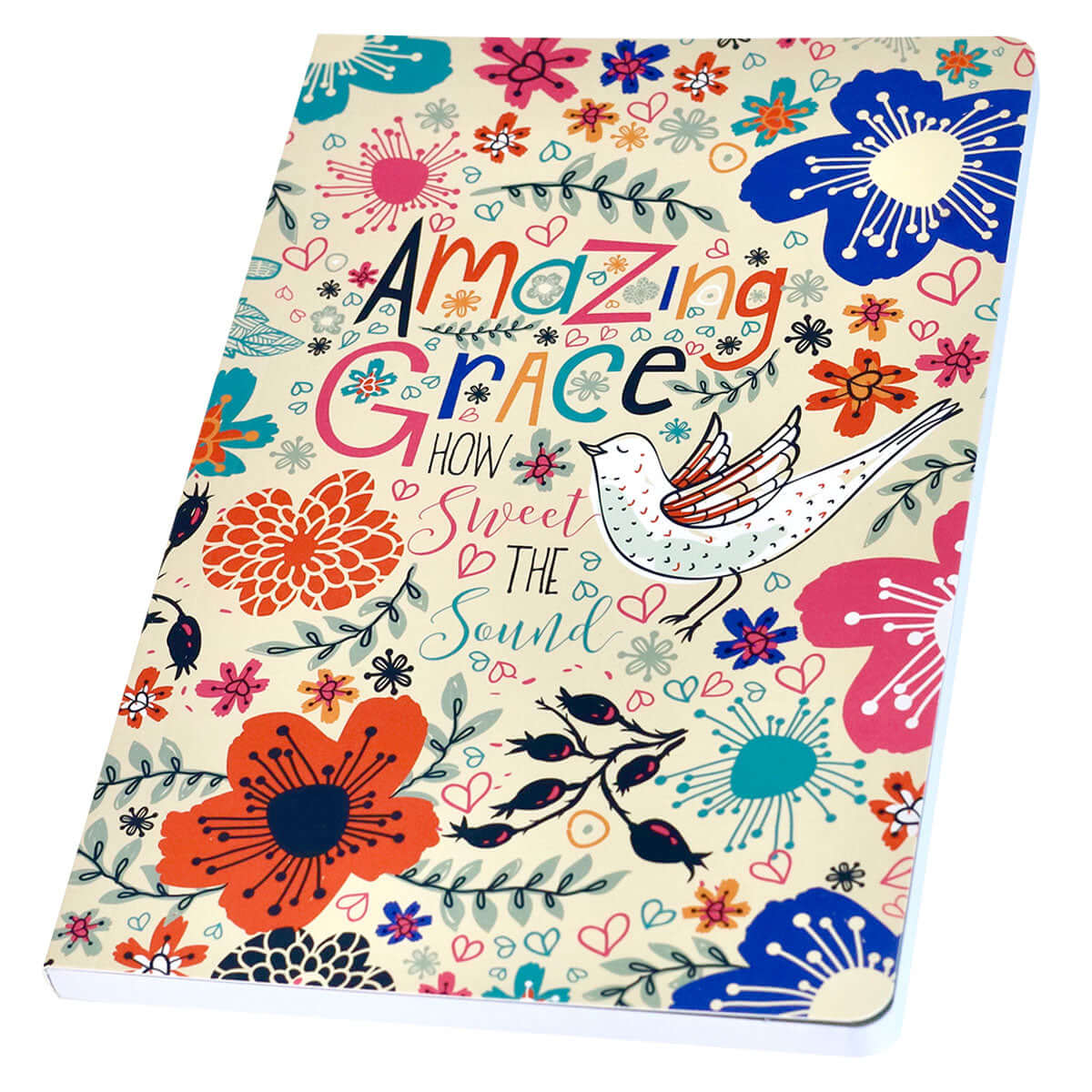 Kerusso Amazing Grace Journal
