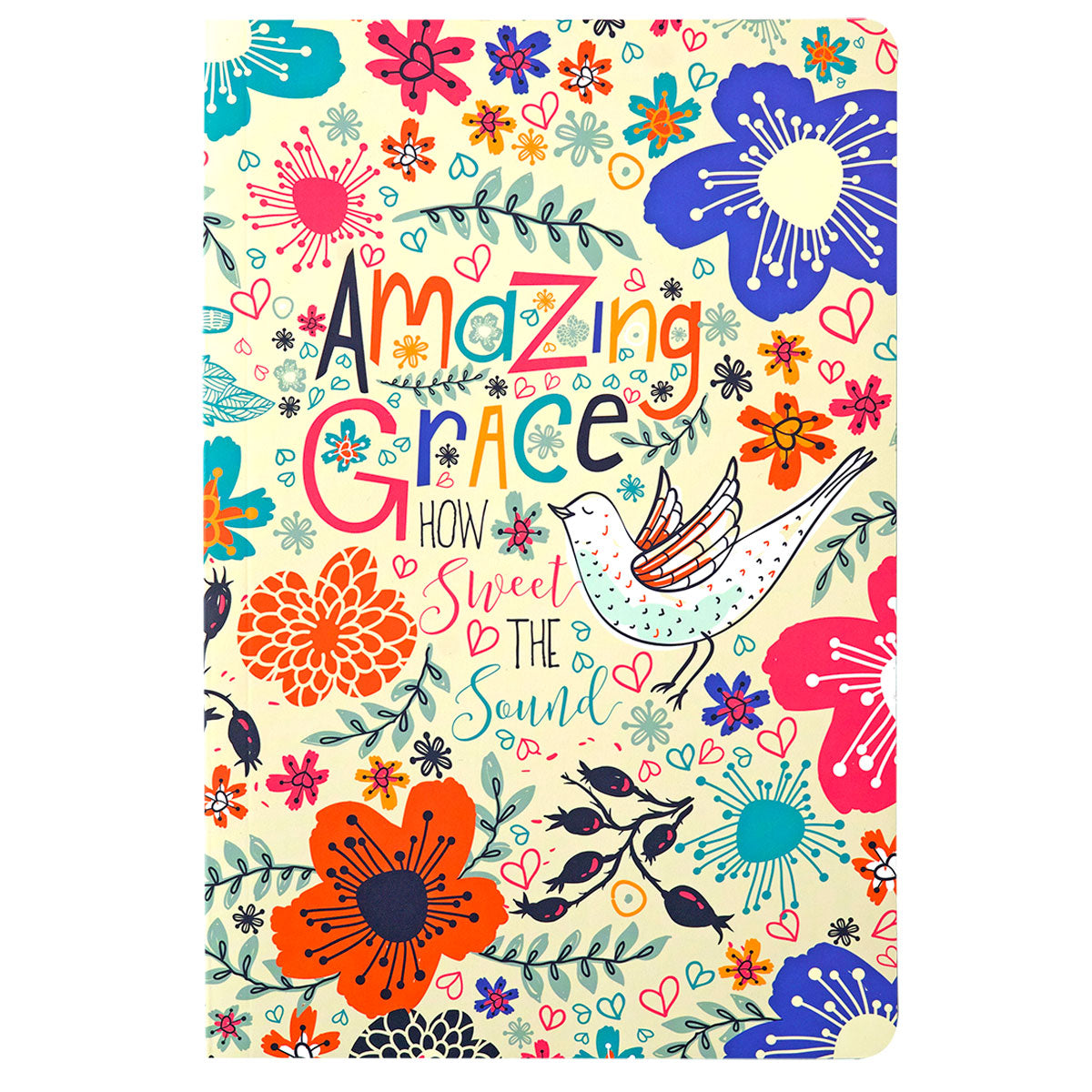 Kerusso Amazing Grace Journal