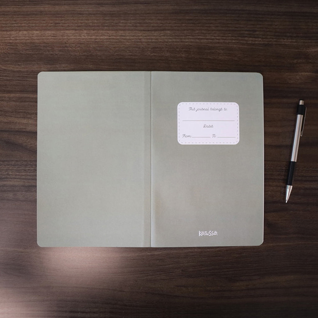 Kerusso Amazing Grace Journal