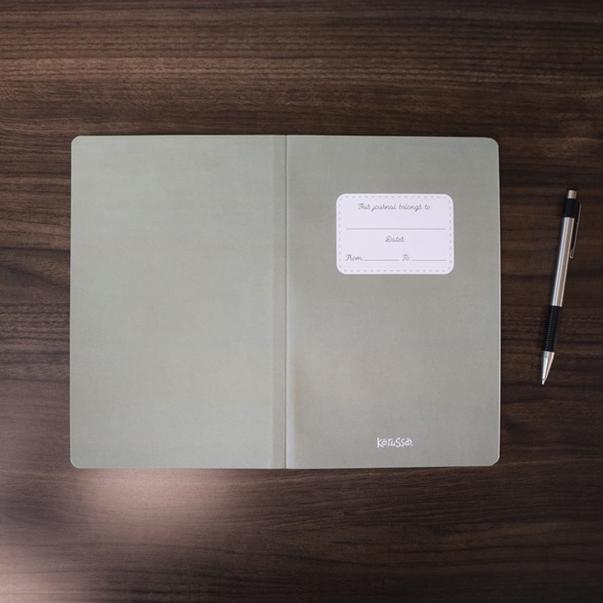 Kerusso Amazing Grace Journal