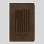 HOLD FAST Flag Brown Journal