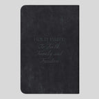 HOLD FAST Flag Black Journal