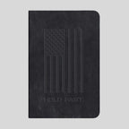 HOLD FAST Flag Black Journal