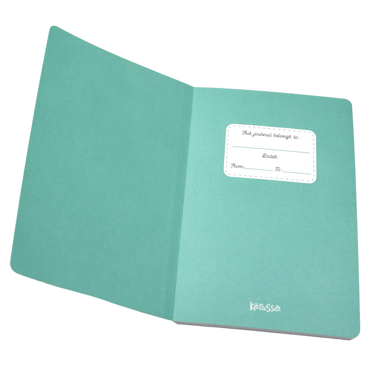 Kerusso Faith Hope Love Journal Secondary image