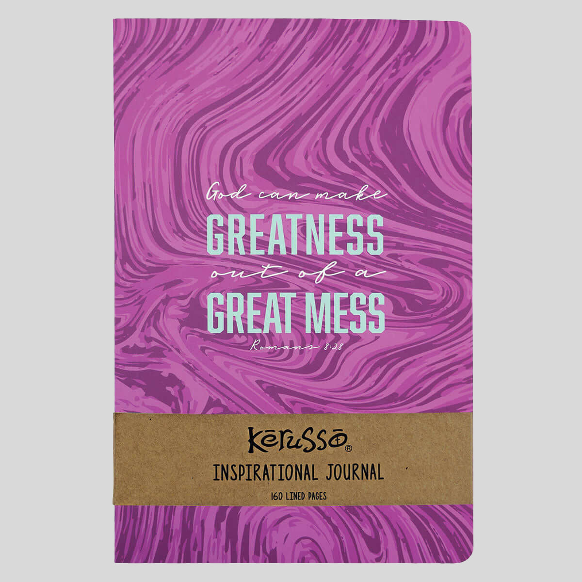 Kerusso Great-Ness Journal Main image