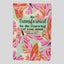 Kerusso Womens Paperback Journal Be Transformed