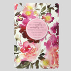 Kerusso Womens Journal Wonderfully Made