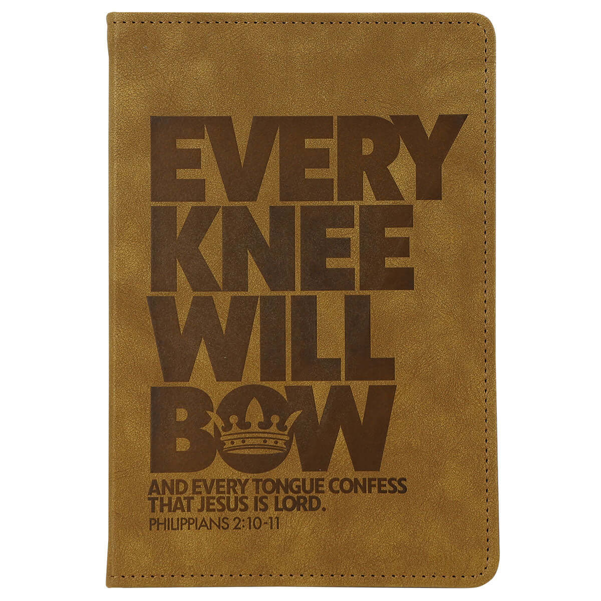 Kerusso Mens Journal Every Knee