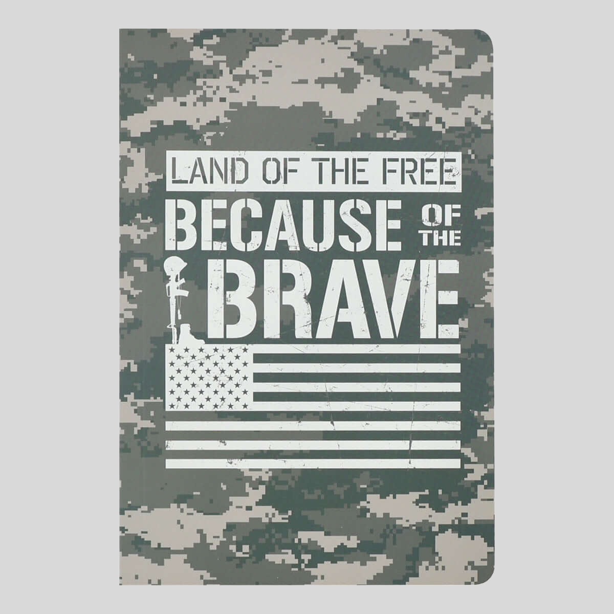 HOLD FAST Mens Paperback Journal Land Of The Free Main image