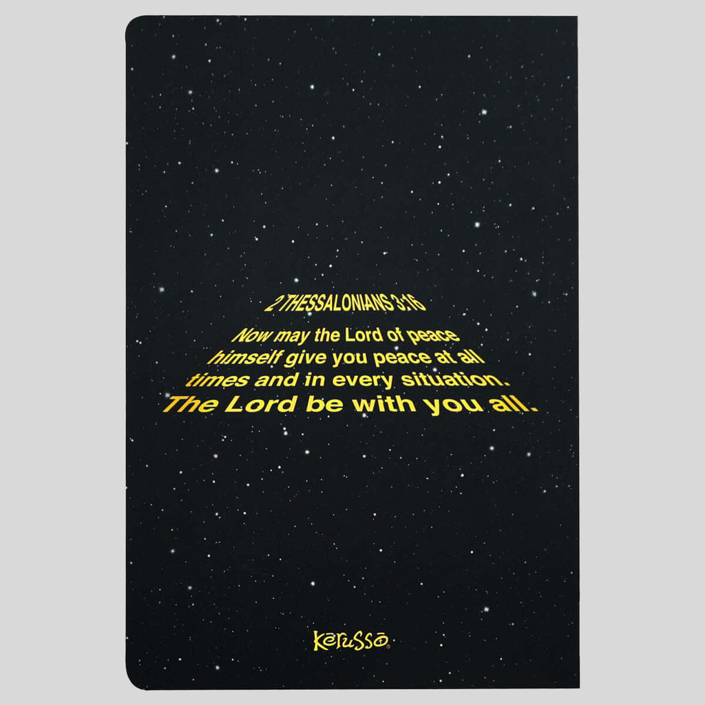 Kerusso Mens Paperback Journal May The Lord