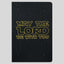 Kerusso Mens Paperback Journal May The Lord