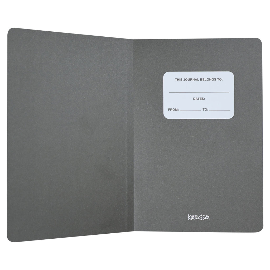 Kerusso Mens Paperback Journal May The Lord