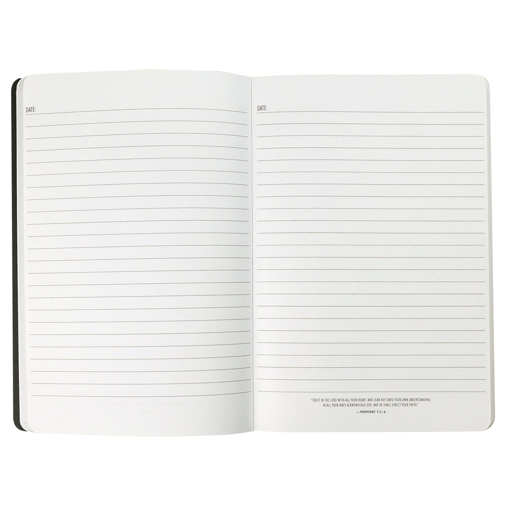 Kerusso Mens Paperback Journal May The Lord