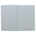 Kerusso Mens Paperback Journal Lion Cross