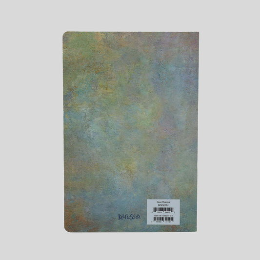Kerusso Womens Journal Give Thanks