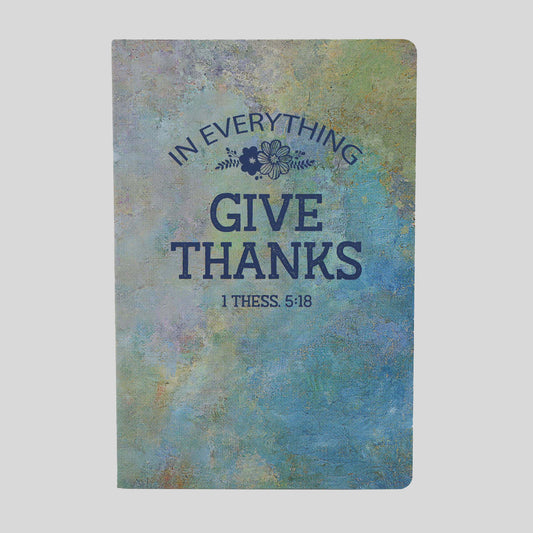 Kerusso Womens Journal Give Thanks