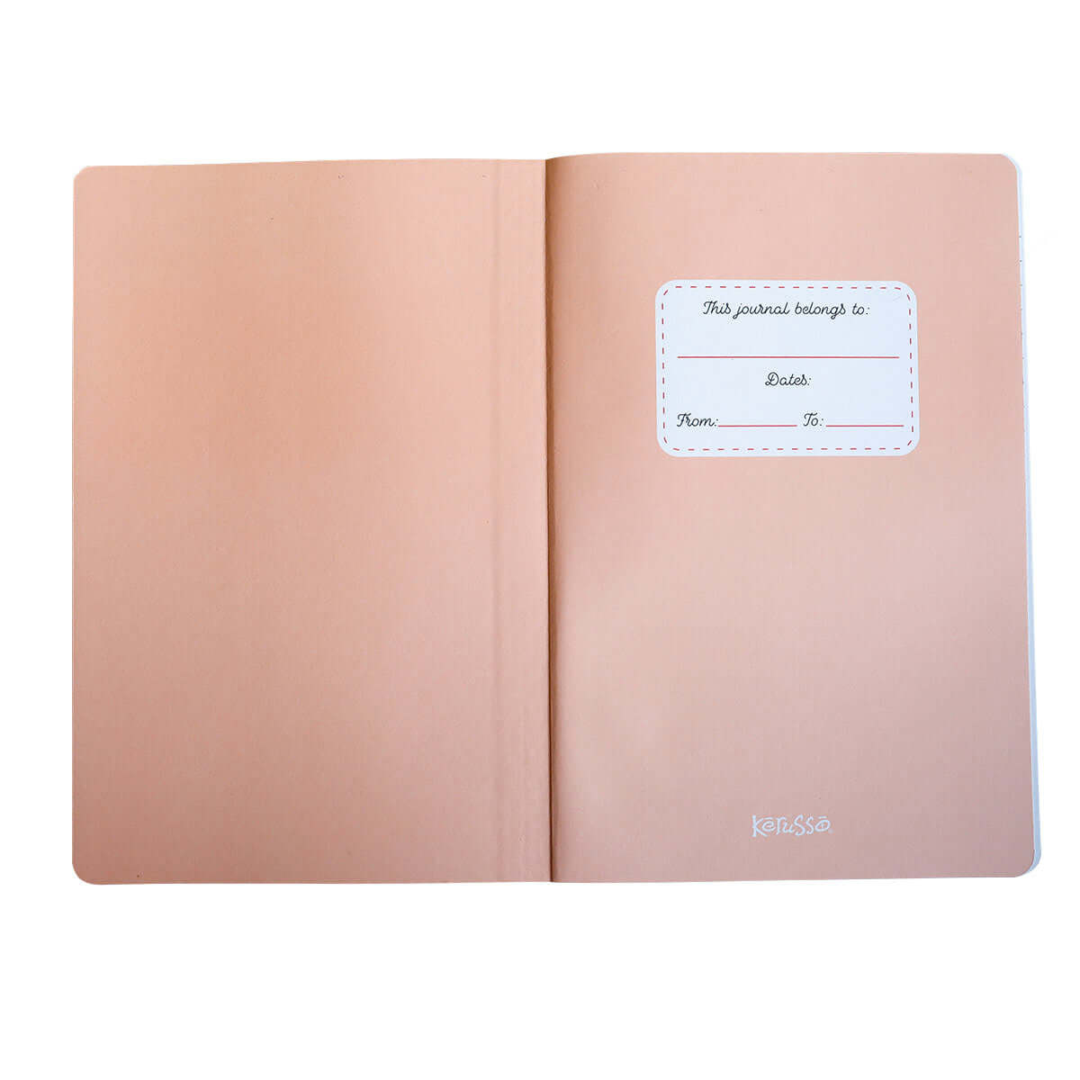 Kerusso Womens Journal Give Thanks