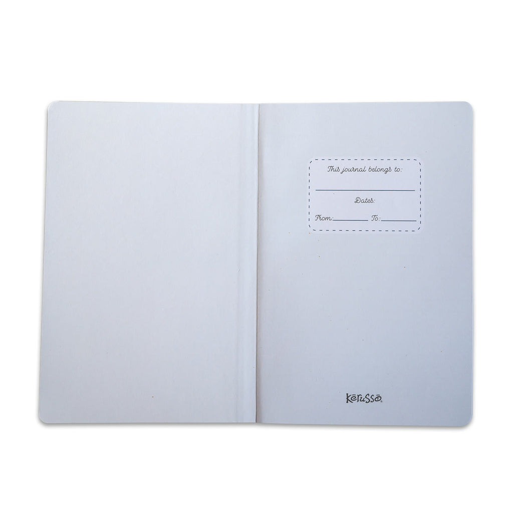 Kerusso Womens Paperback Journal Where God Guides