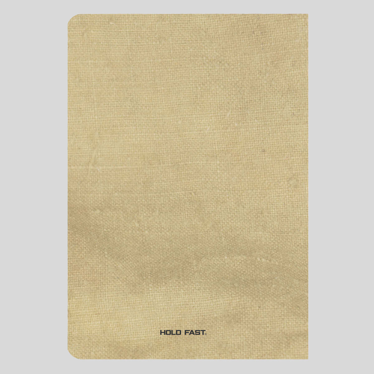 HOLD FAST Mens Paperback Journal Live Free