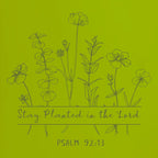 Kerusso Womens Leather Journal Stay Planted