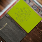 Kerusso Womens Leather Journal Stay Planted