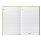 Kerusso Womens Leather Journal Stay Planted