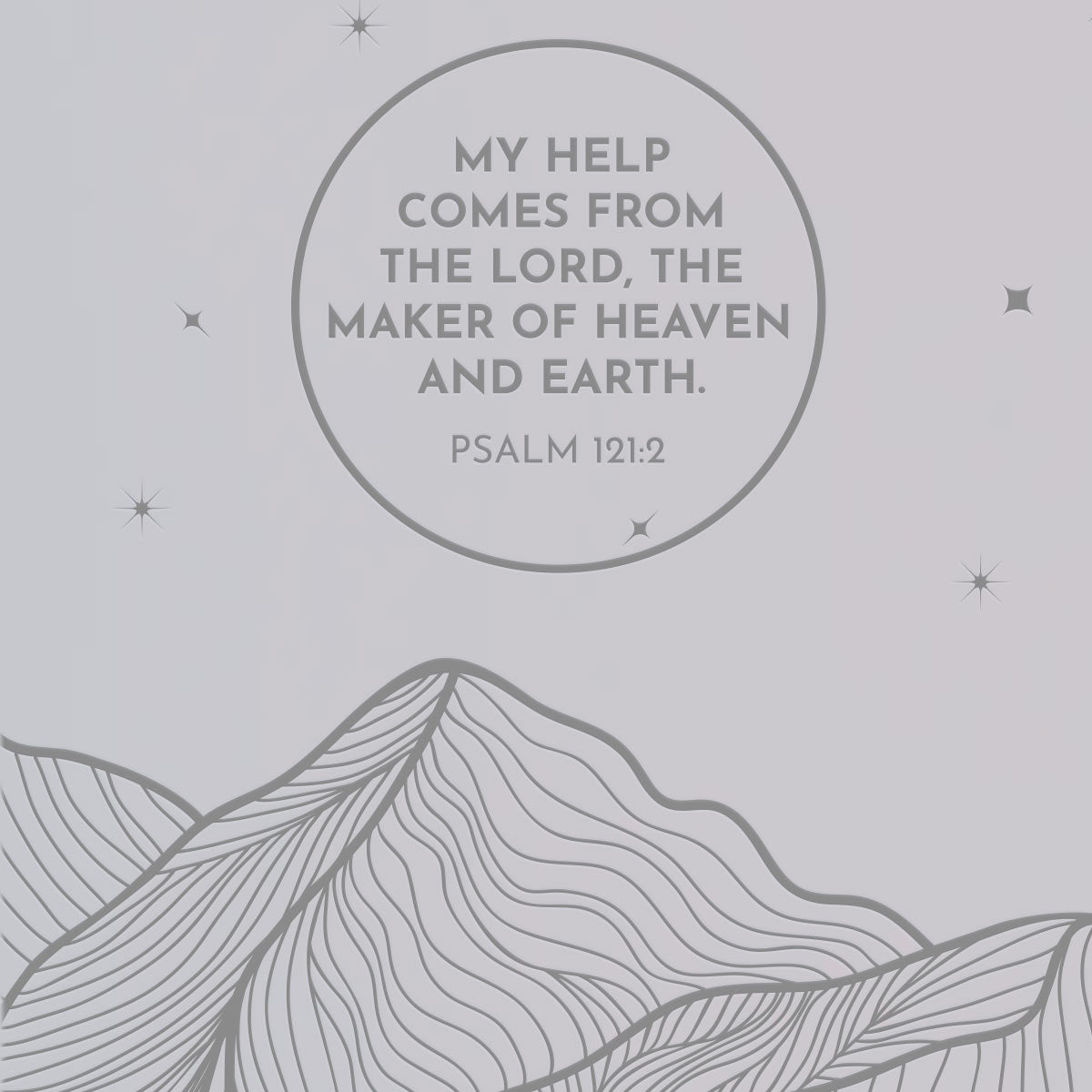 Kerusso Womens Leather Journal My Help Secondary image