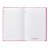 Kerusso Womens Leather Journal Loved Chosen