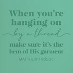 Kerusso Womens Leather Journal Hemmed