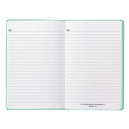 Kerusso Womens Leather Journal Hemmed