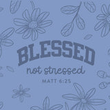 Kerusso Womens Leather Journal Blessed