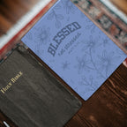 Kerusso Womens Leather Journal Blessed