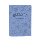 Kerusso Womens Leather Journal Blessed