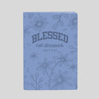 Kerusso Womens Leather Journal Blessed
