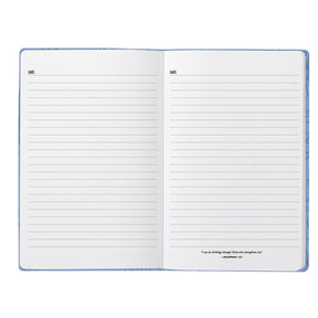 Kerusso Womens Leather Journal Blessed