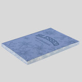Kerusso Womens Leather Journal Blessed