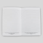 Kerusso Mens Faux Leather Journal Where God Guides