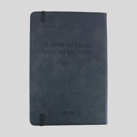 Kerusso Mens Leather Journal Forged
