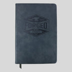 Kerusso Mens Faux Leather Journal Forged