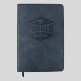 Kerusso Mens Leather Journal Forged