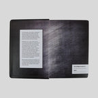 Kerusso Mens Faux Leather Journal Forged